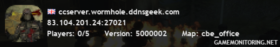 ccserver.wormhole.ddnsgeek.com