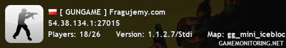 [ GUNGAME ] Fragujemy.com