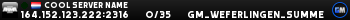 Cool Server Name Cool Server Name