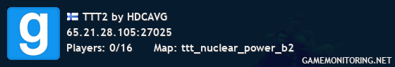 TTT2 by HDCAVG