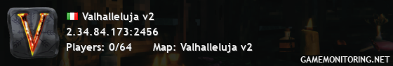 Valhalleluja v2 Valhalleluja v2