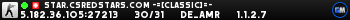 UK .: United KingDom :. #1 DD2 Public [Respawn Level]