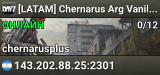 [LATAM] Chernarus Arg Vanilla