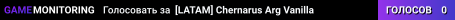 [LATAM] Chernarus Arg Vanilla