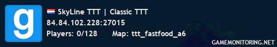 SkyLine TTT | Classic TTT