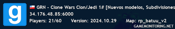 GRN - Clone Wars Clon/Jedi 1# [Nuevos modelos, Subdivisiones, J