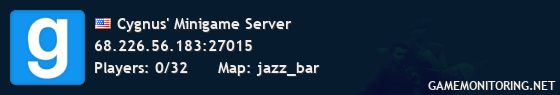 Cygnus' Minigame Server
