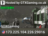 Hosted by GTXGaming.co.uk