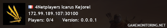 4Netplayers Icarus Kejorel