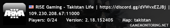 RISE Gaming - Takistan Life | https://discord.gg/dVWvxEZJBj | S RISE Gaming - Takistan Life | https://discord.gg/dVWvxEZJBj | S
