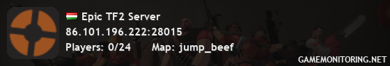 Epic TF2 Server