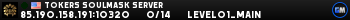TOKERS SOULMASK SERVER TOKERS SOULMASK SERVER