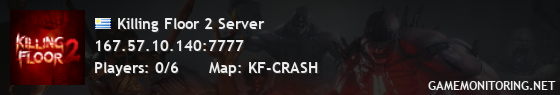 Killing Floor 2 Server