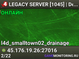 LEGACY SERVER [1045] | No Mercy [4-5]