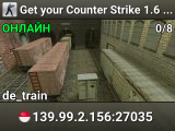 Get your Counter Strike 1.6 Server at EliteGameServers.net