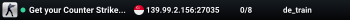 Get your Counter Strike 1.6 Server at EliteGameServers.net