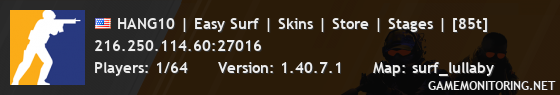 HANG10 | Easy Surf | Skins | Store | Stages | [85t]