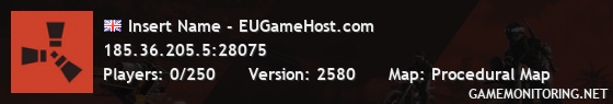 Insert Name - EUGameHost.com