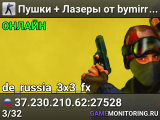Пушки + Лазеры от bymirror.pro