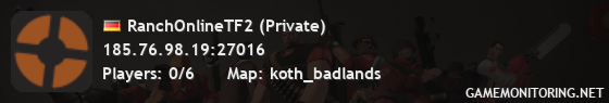 RanchOnlineTF2 (Private)