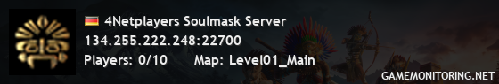 4Netplayers Soulmask Server 4Netplayers Soulmask Server
