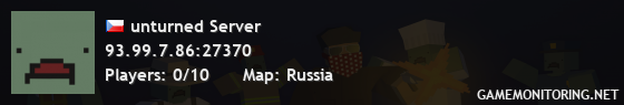 unturned Server