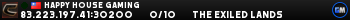 Happy House Gaming Happy House Gaming