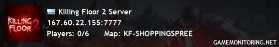 Killing Floor 2 Server