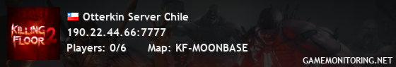 Otterkin Server Chile