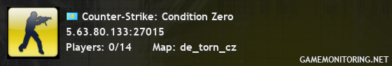 Counter-Strike: Condition Zero