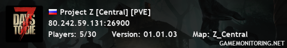 Project Z [Central] [PVE]
