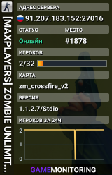 [MAXPLAYERS] ZOMBIE UNLIMITED© #3