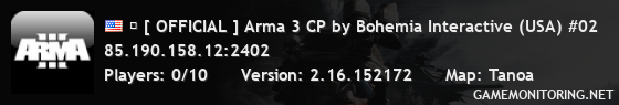 � [ OFFICIAL ] Arma 3 CP by Bohemia Interactive (USA) #02