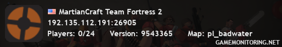 MartianCraft Team Fortress 2