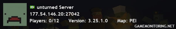 unturned Server