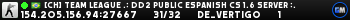 UK .: United KingDom :. #1 DD2 Public [Respawn Level]