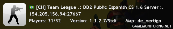 UK .: United KingDom :. #1 DD2 Public [Respawn Level]