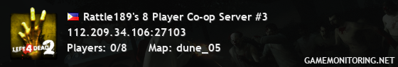 Rattle189's 8 Player Co-op Server #3