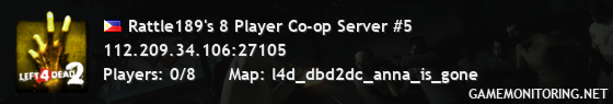 Rattle189's 8 Player Co-op Server #5