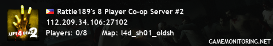 Rattle189's 8 Player Co-op Server #2