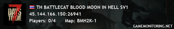 TH BATTLECAT BLOOD MOON IN HELL SV1