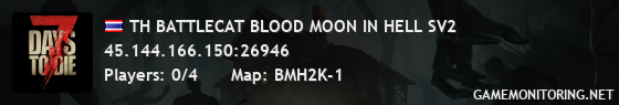 TH BATTLECAT BLOOD MOON IN HELL SV2