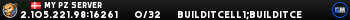 My PZ Server My PZ Server