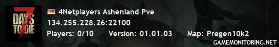 4Netplayers Ashenland Pve