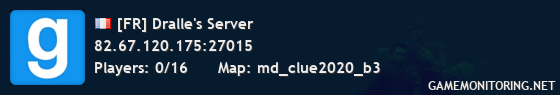 [FR] Dralle's Server