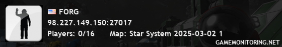 FORG FORG