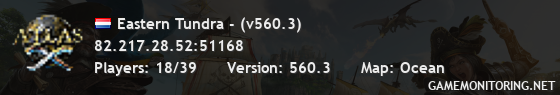 Eastern Tundra - (v560.3)