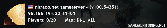 nitrado.net gameserver - (v100.54351)