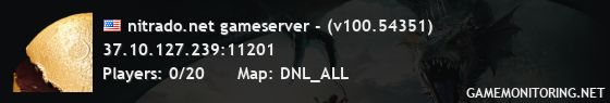 nitrado.net gameserver - (v100.54351)