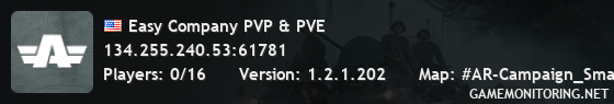 Easy Company PVP & PVE